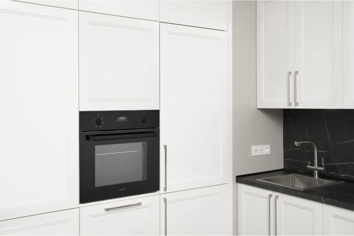 Духовой шкаф Weissgauff EOV 676 SВ Black Еdition