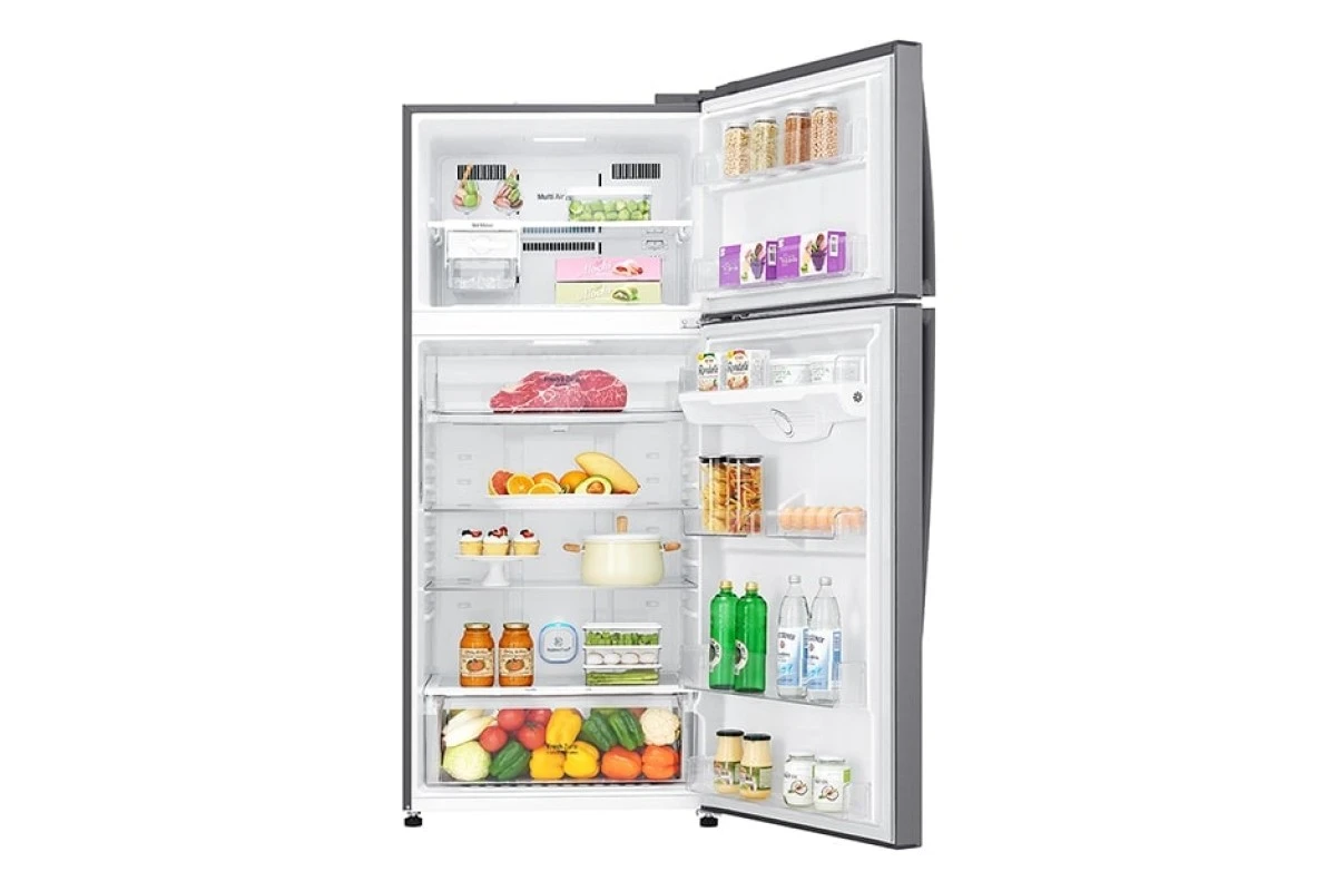 Холодильник LG GN-H702HMHZ