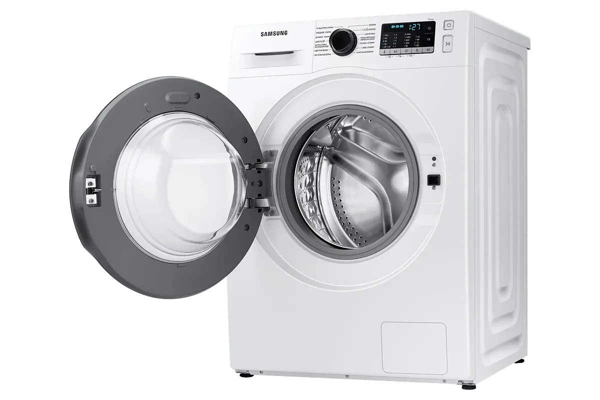Стиральная машина Samsung WW90TA047AE/LP (EcoBubble)