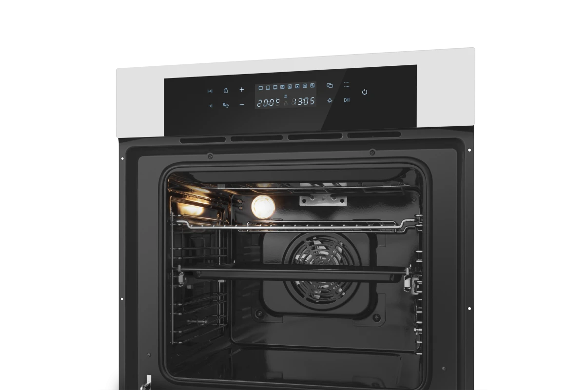 Электрический духовой шкаф Meferi MEO6010WH ULTRA