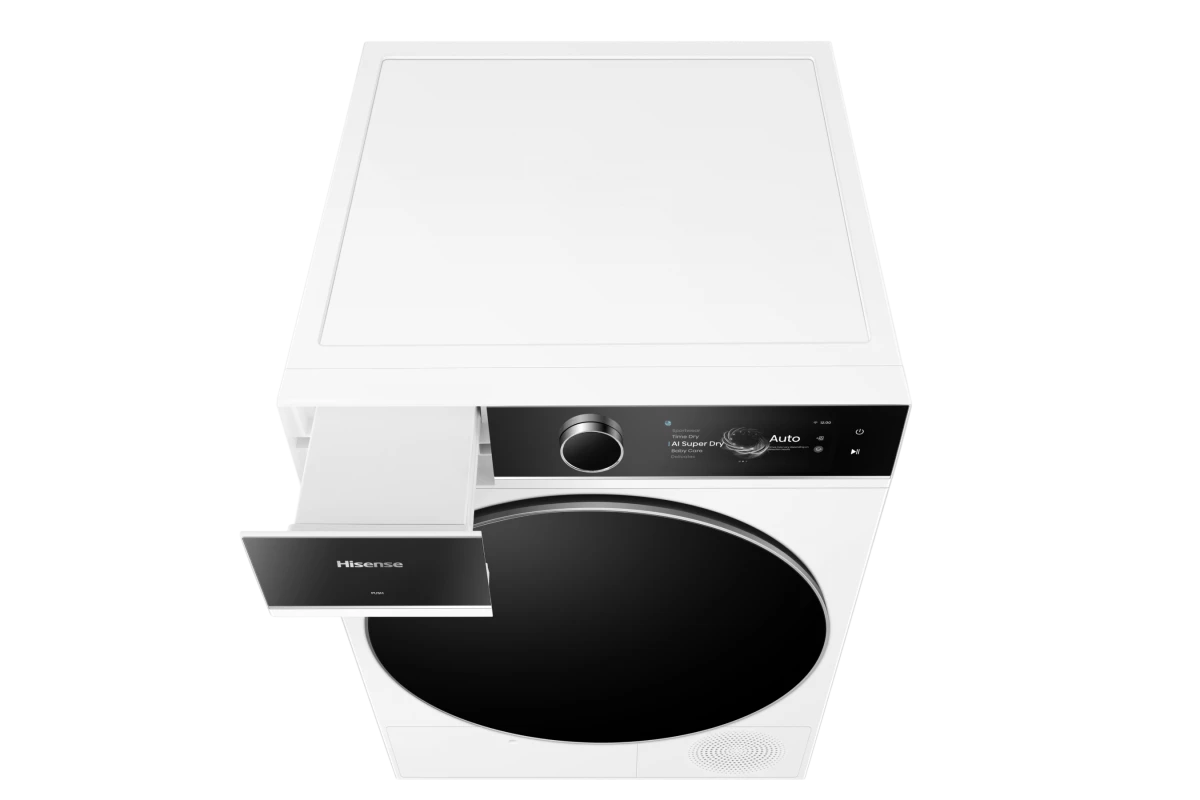 Сушильная машина Hisense DH7I108BWAB