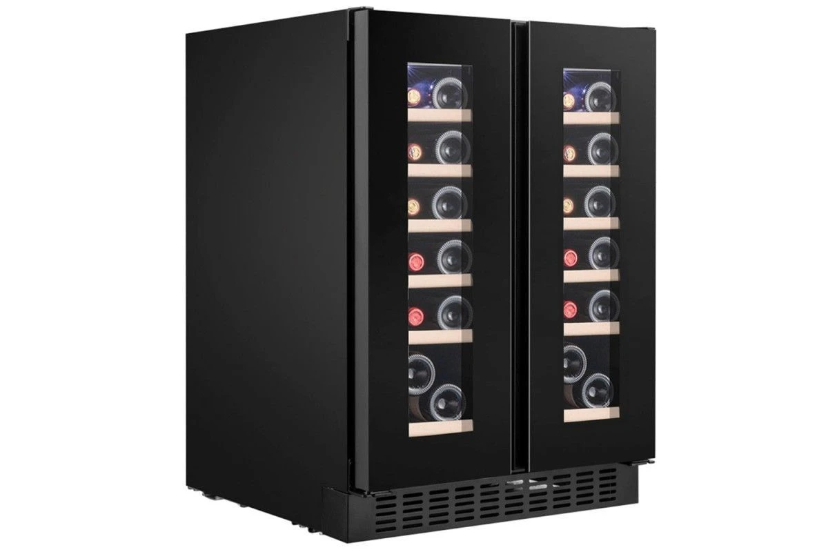 Винный шкаф Temptech Oslo OX2DX60DRB