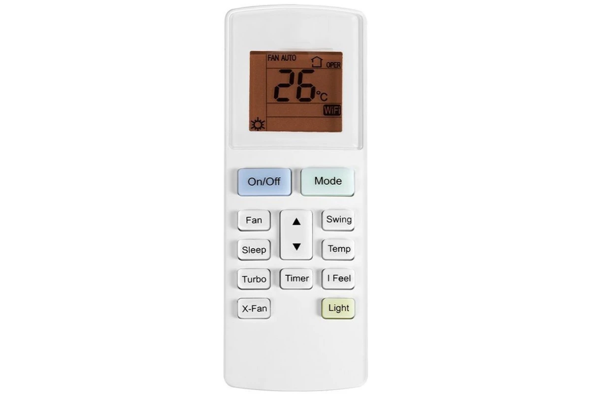 Кондиционер General Climate Astra Premium GC/GU-A18HR1