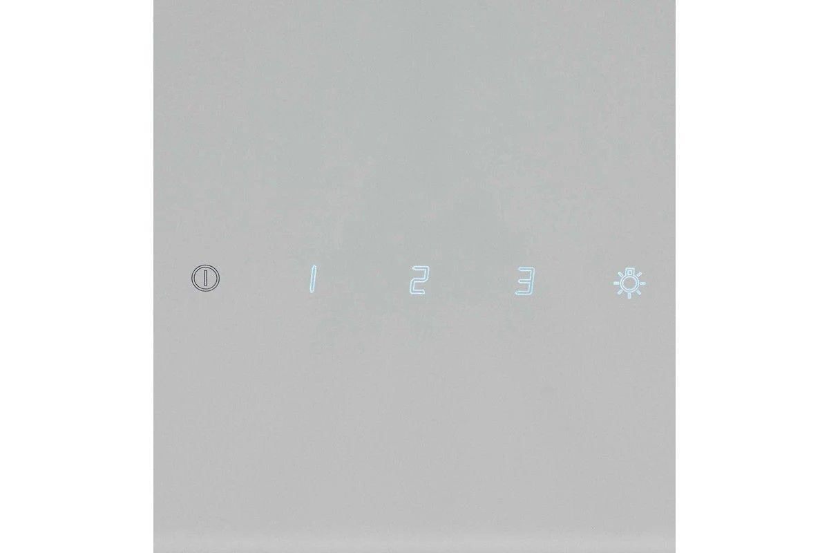 Наклонная кухонная вытяжка LEX Mira GS 600 White