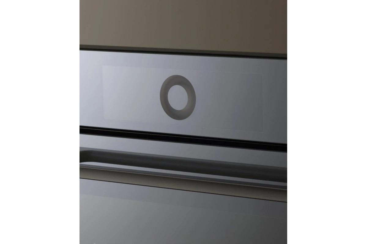 Духовой шкаф V-ZUG Combair V4000 60P черное стекло C4T-21055