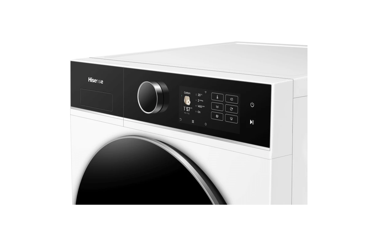 Стиральная машина Hisense WF5I8043BWF