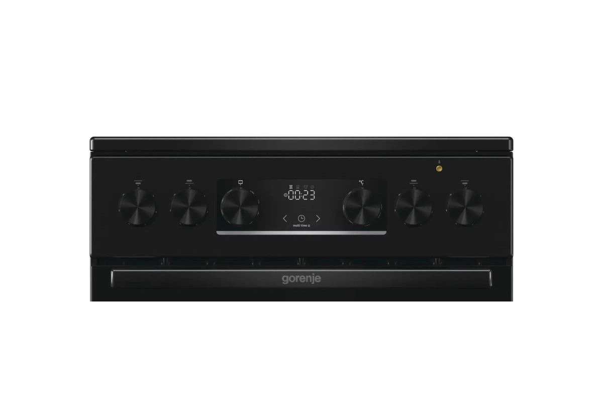 Электрическая плита Gorenje GEC5C40BG