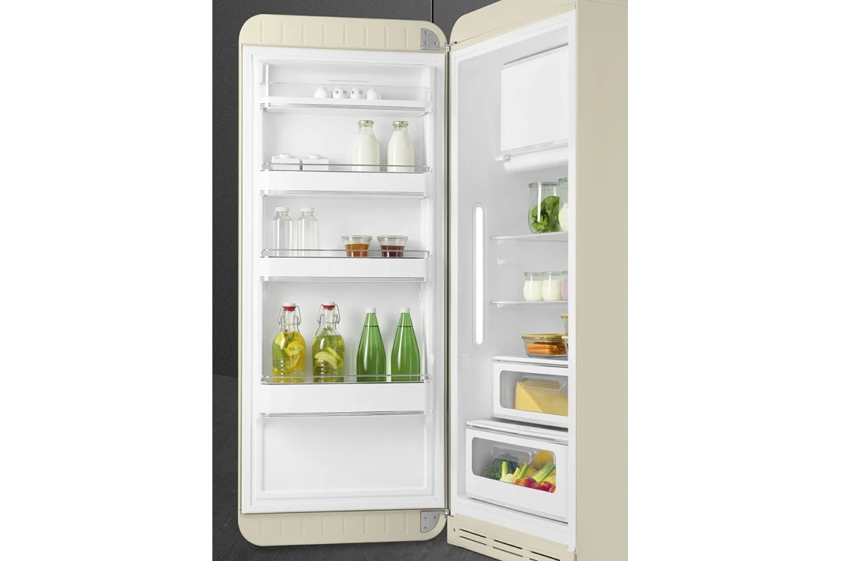 Холодильник Smeg FAB28LCR6