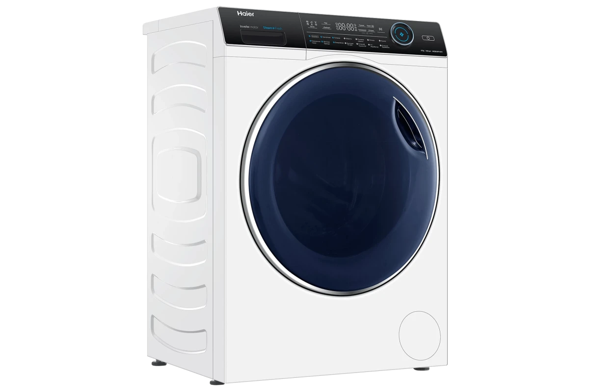 Стирально-сушильная машина Haier HWD80-BP14979