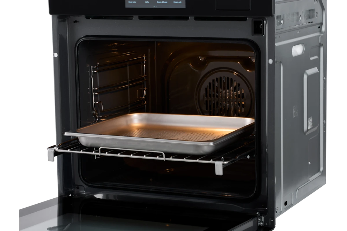 Комбинированный духовой шкаф-пароварка Graude PREMIUM BMDP 60.4 S