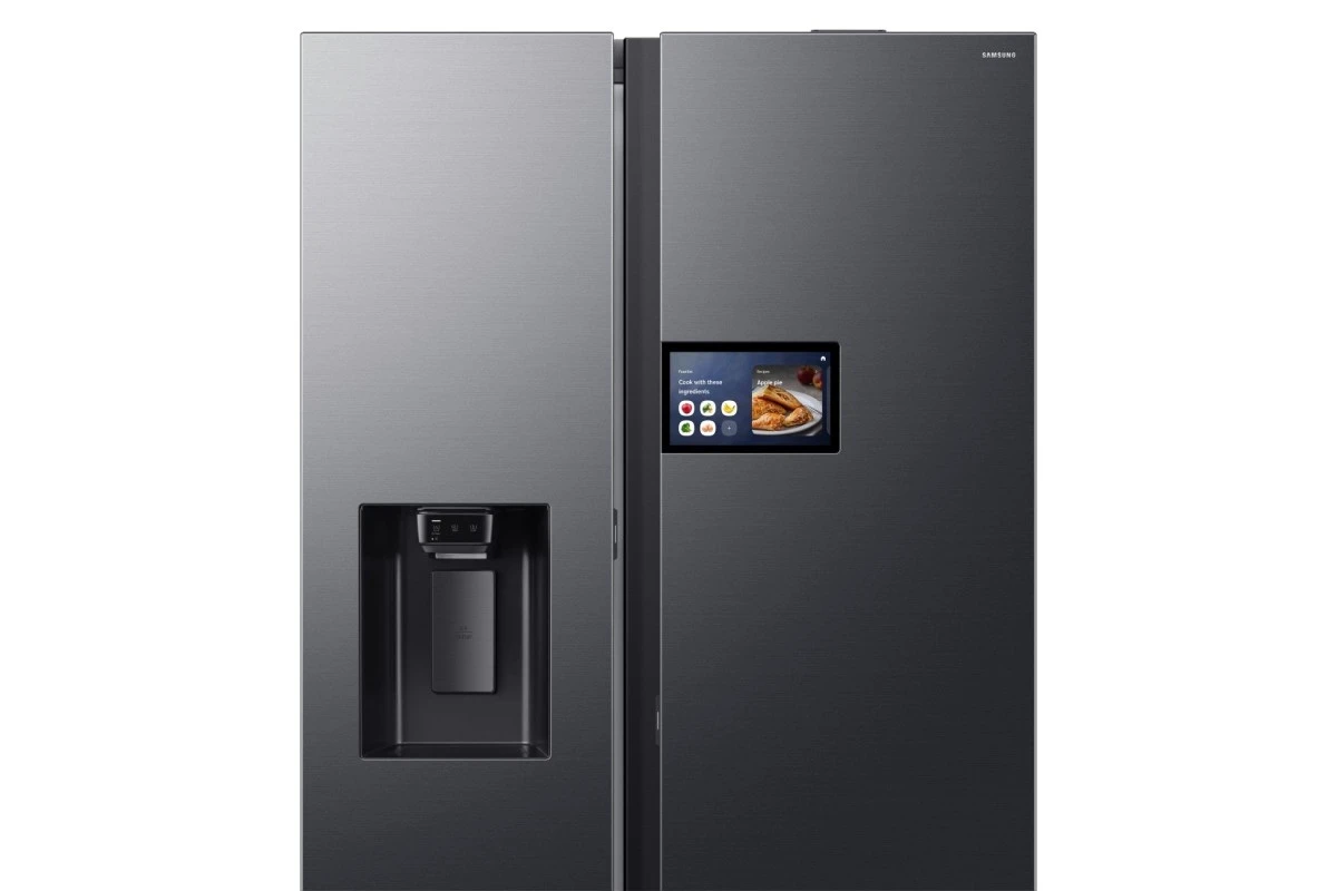 Холодильник Side-by-Side Samsung RS90F65D1FWR