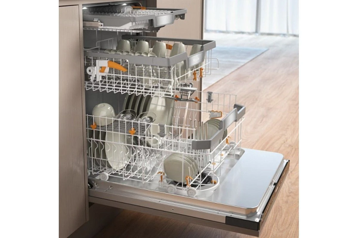 Встраиваемая посудомоечная машина Miele G 7765 SCVi XXL AutoDos