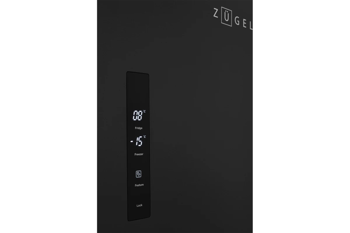 Холодильник Cross Door ZUGEL ZRCD430B