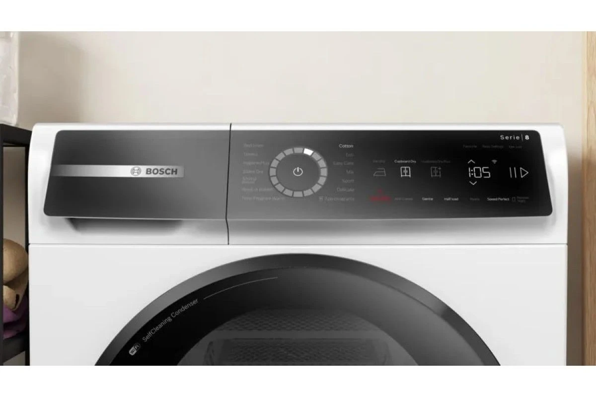 Сушильная машина Bosch WQB246DASN