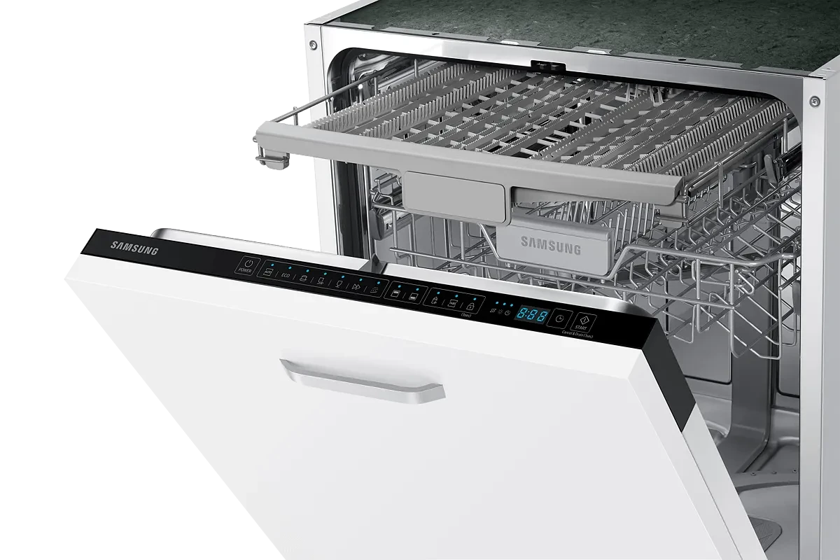 Встраиваемая посудомоечная машина Samsung DW60M6050BB