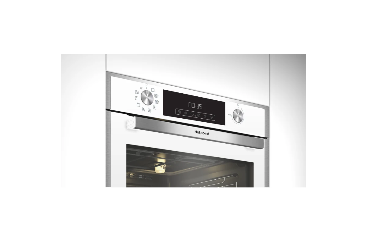 Духовой шкаф Hotpoint FE9 831 JSH WH