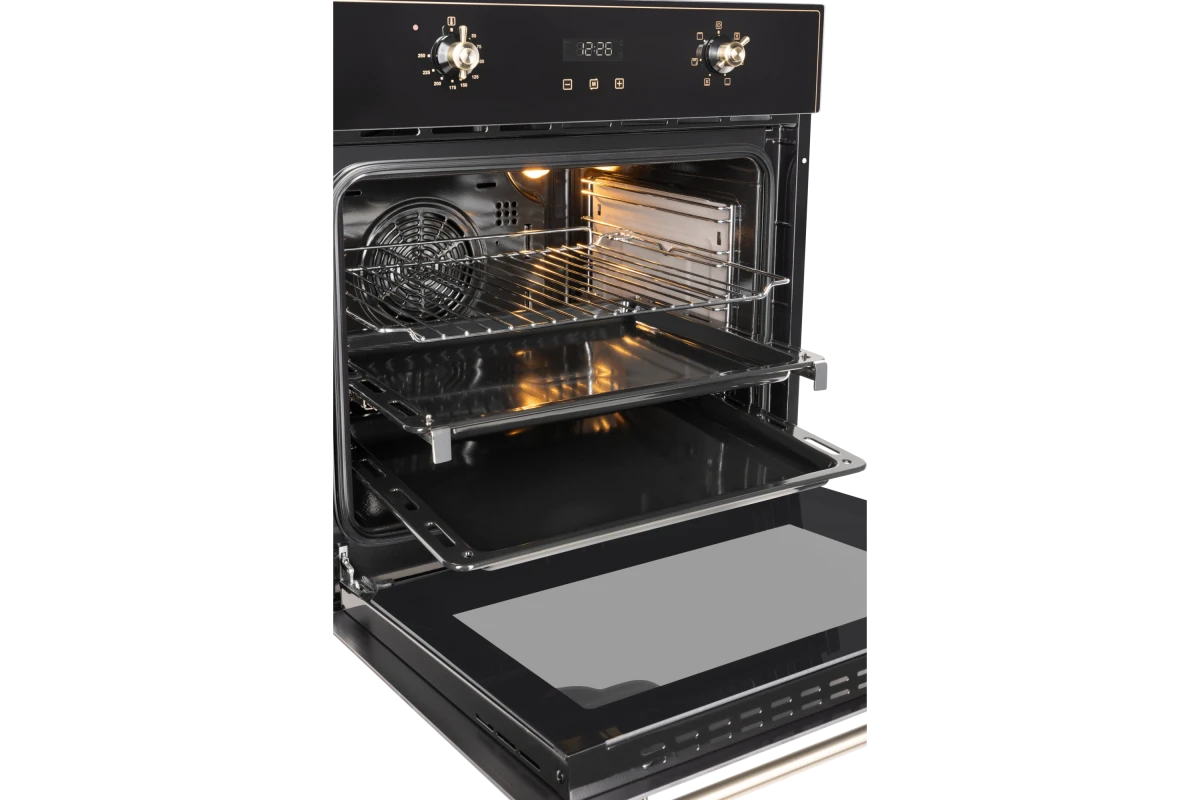 Духовой шкаф Hiberg VM 6260 RB