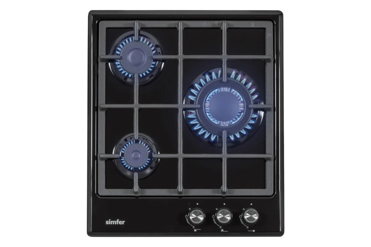 Газовая варочная поверхность Simfer H45V31B516