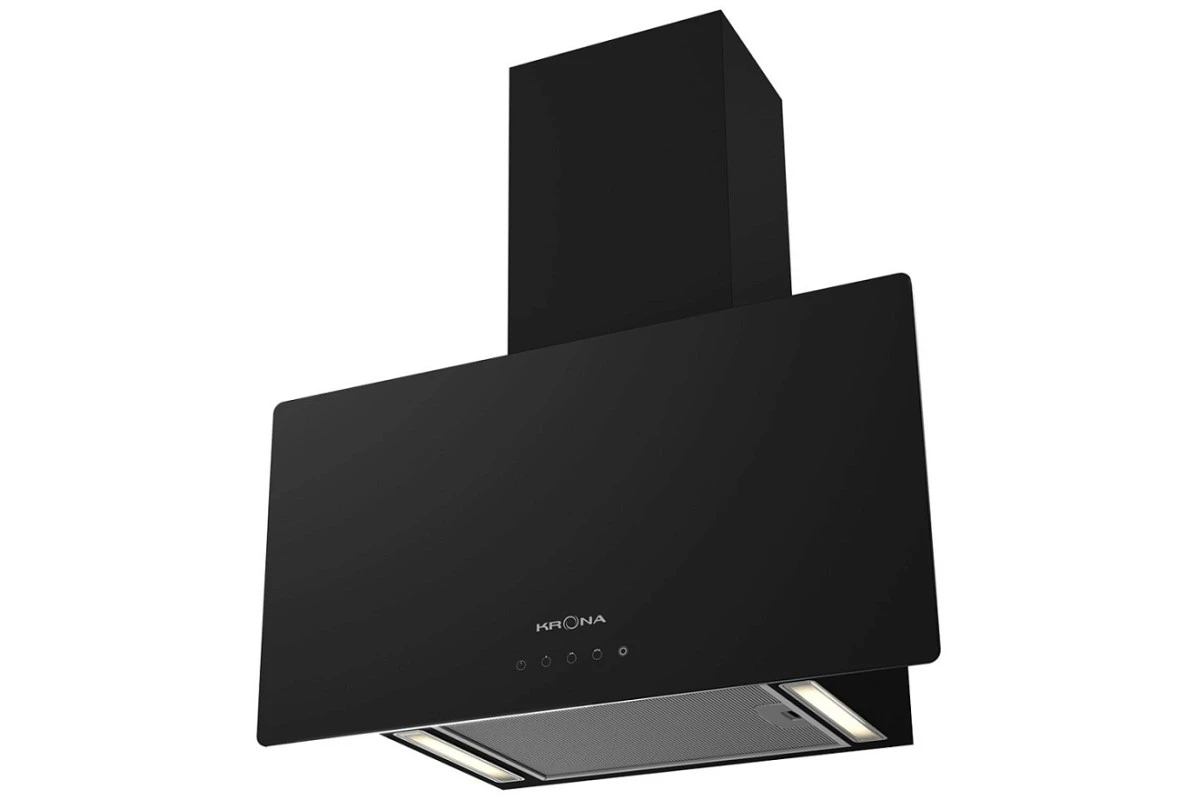 Вытяжка Krona CLEMENTINA 600 BLACK SENSOR