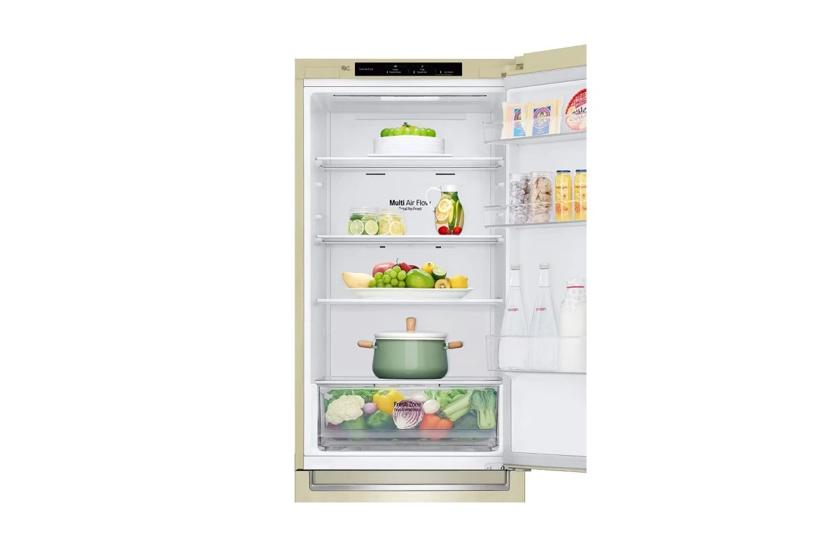 Холодильник LG GC-B459SECL