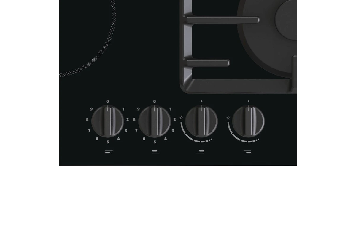 Независимая комбинированная варочная панель Gorenje GCE691BSC