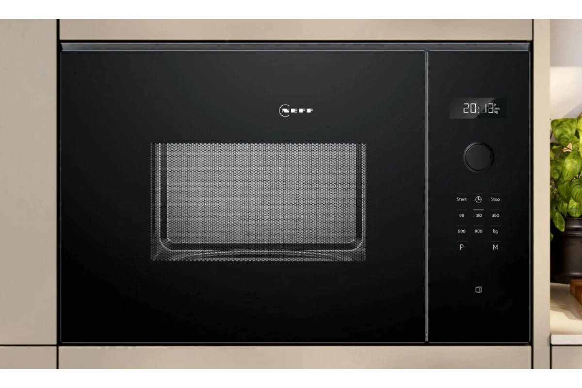 Микроволновая печь Neff HLAWD53K0