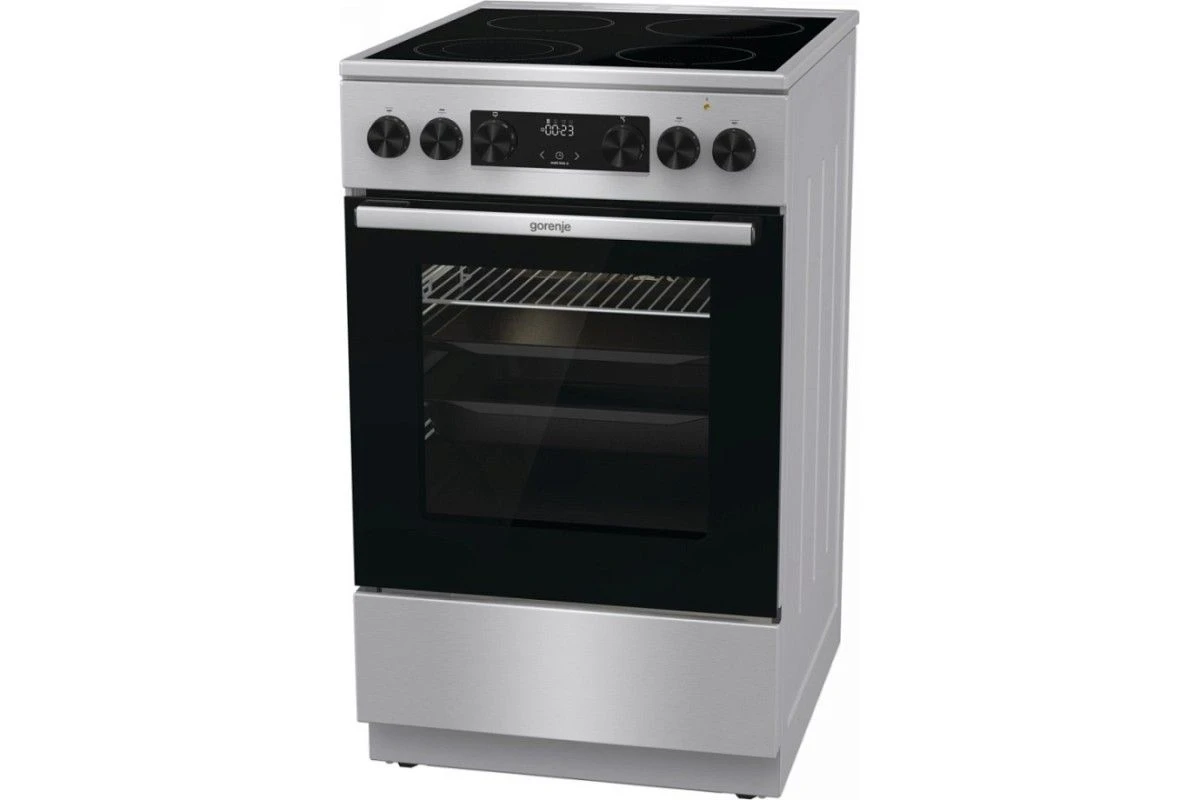 Электрическая плита Gorenje GEC5C40XC