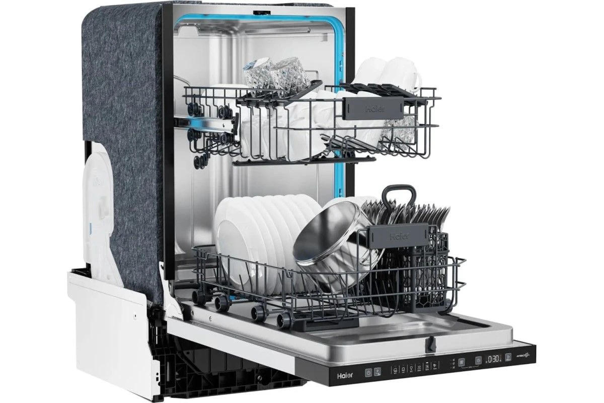 Встраиваемая посудомоечная машина Haier HDWE9-591RU
