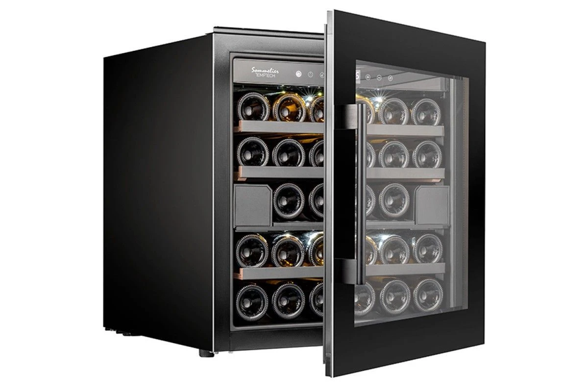 Винный шкаф Temptech Sommelier SOMZ60DB-24