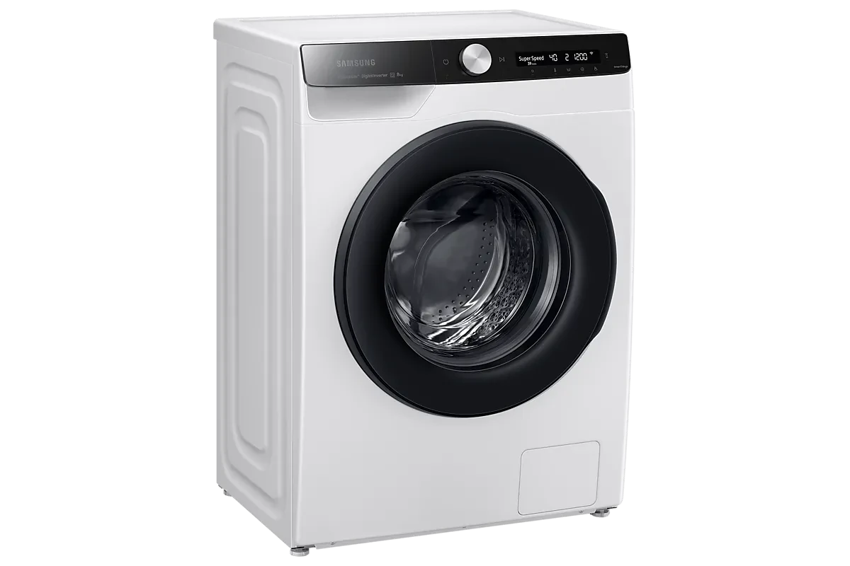Стиральная машина Samsung WW80A6S28AE/LD (EcoBubble)