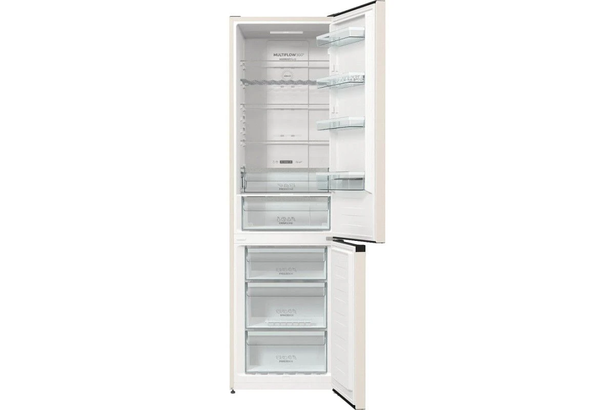 Отдельностоящий холодильник Gorenje NRK6202AC4