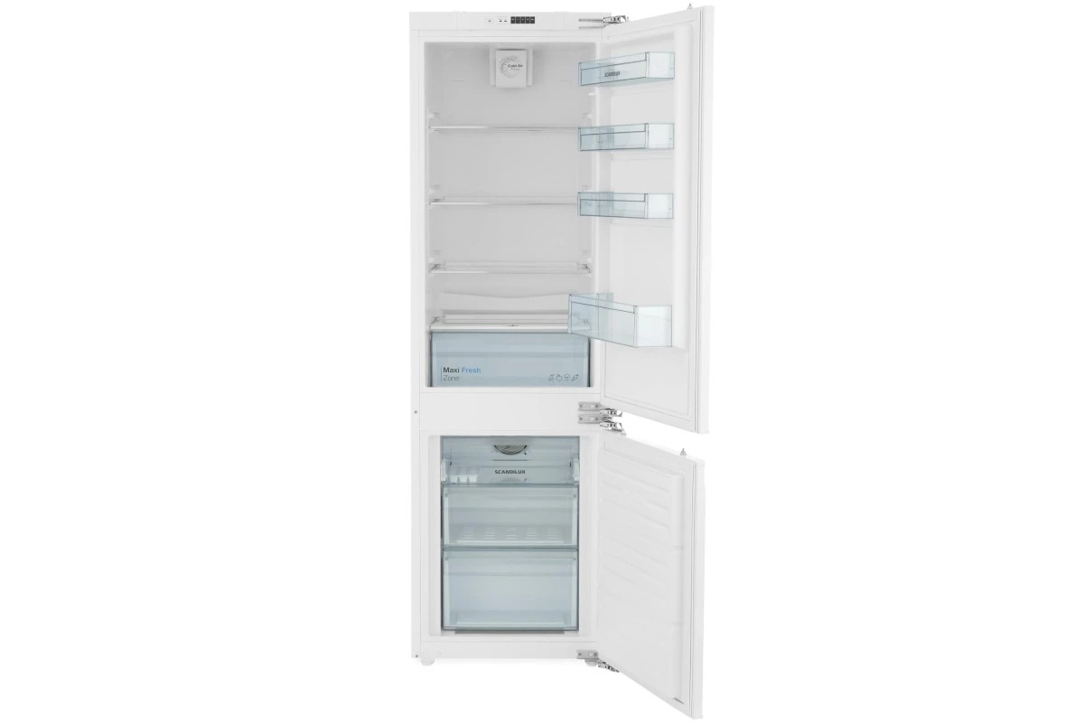 Встраиваемый холодильник Scandilux CFFBI 256 E