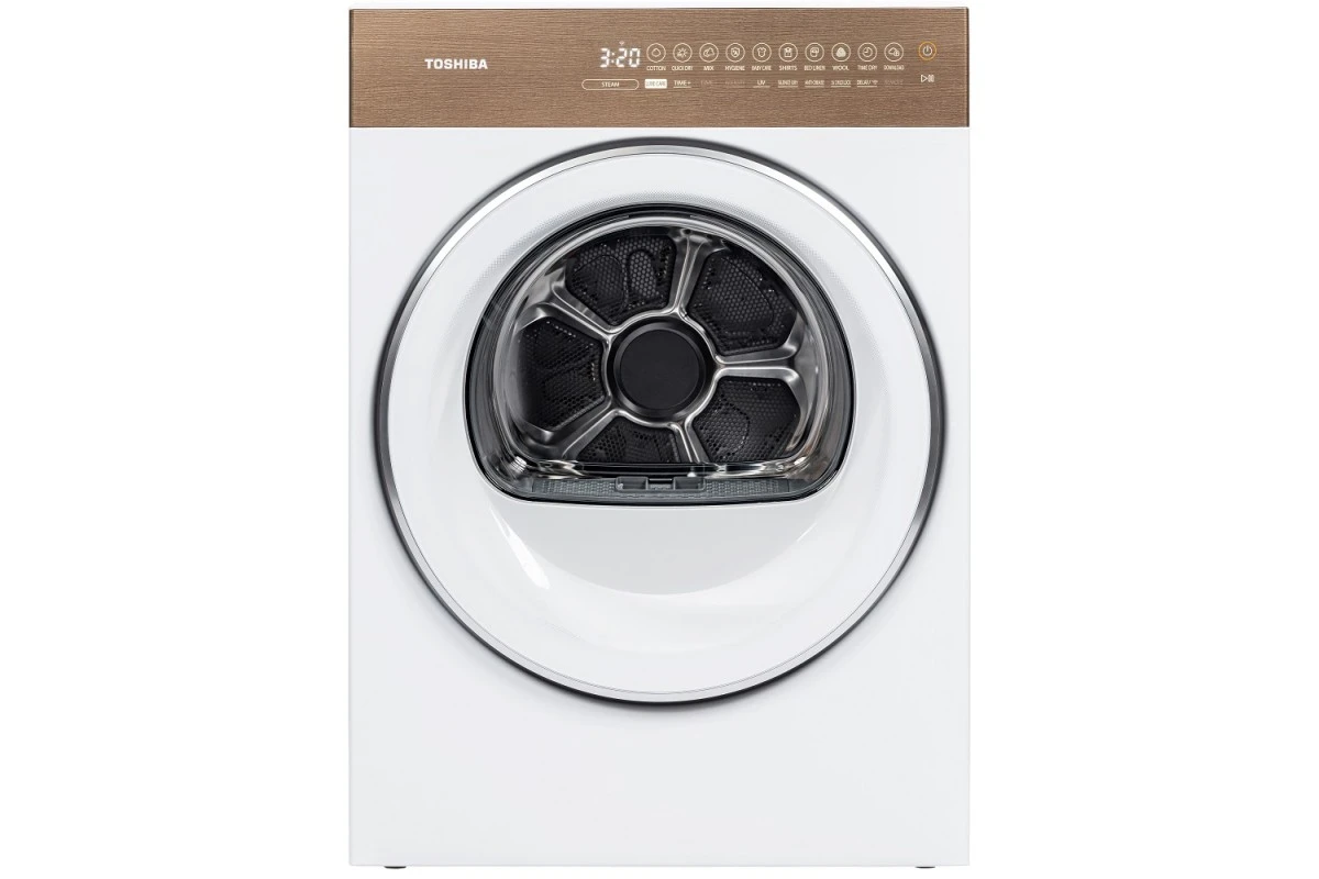 Сушильная машина Toshiba TD-T37BS100HWRU(WT)