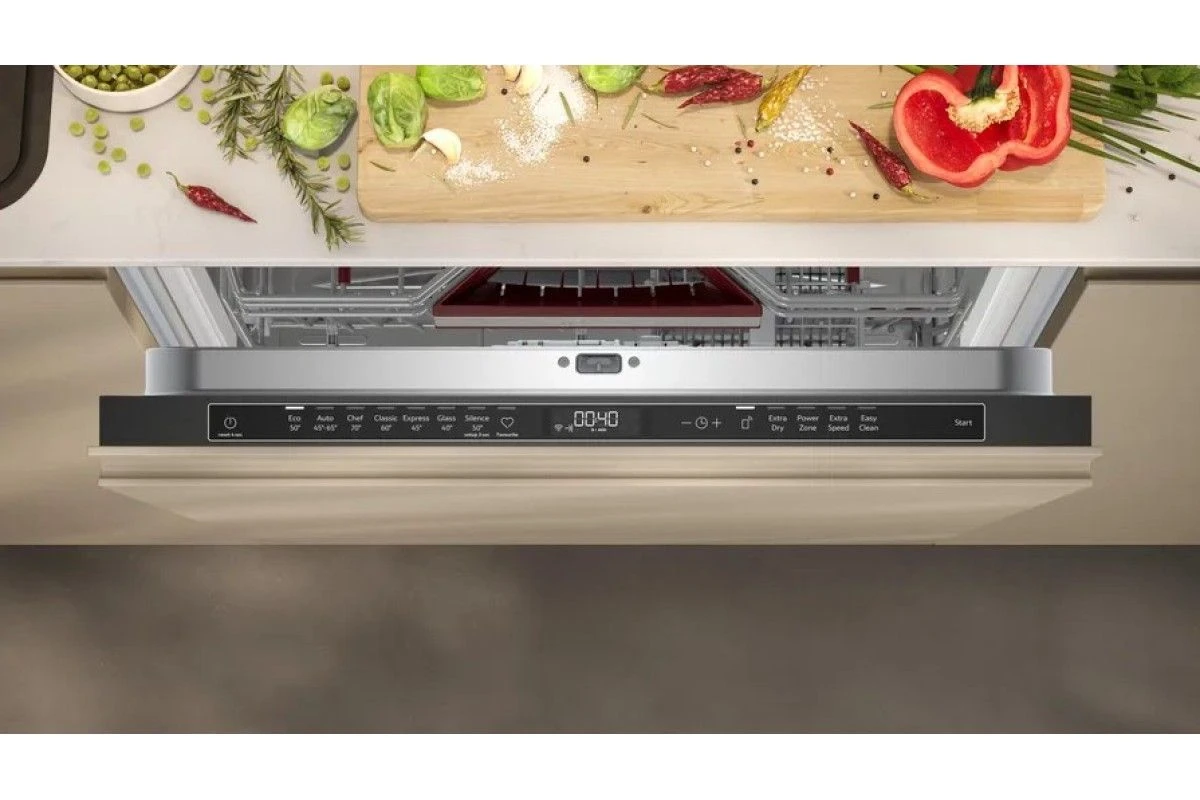 Встраиваемая посудомоечная машина Neff S187EB805E