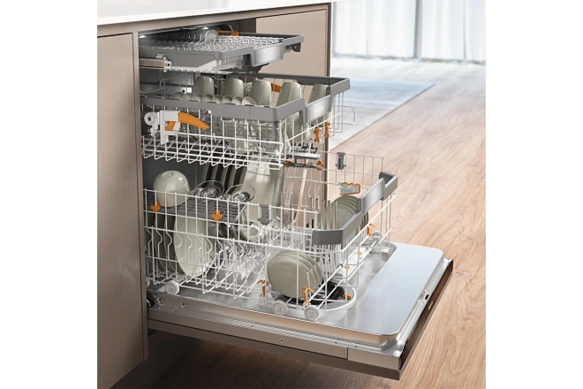 Встраиваемая посудомоечная машина Miele G 7980 SCVi AutoDos K2O
