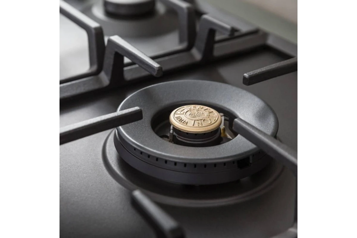 Газовая варочная панель Bertazzoni Professional P905LPRONE черная