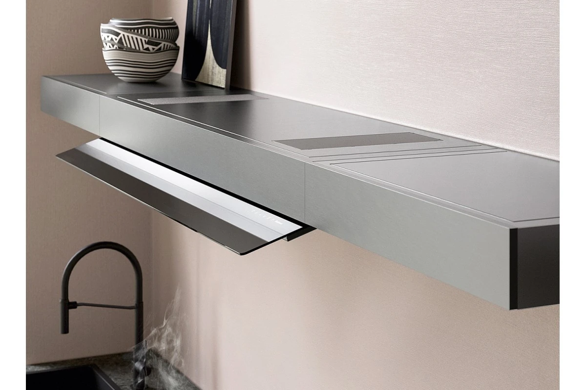 Вытяжка Falmec SHELF 120 NERO (отвод воздуха, без мотора)