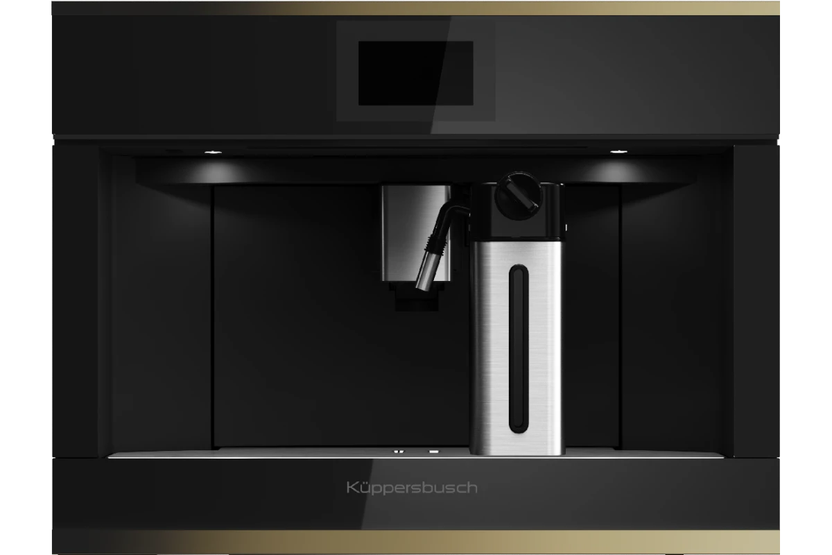 Кофемашина Kuppersbusch CKV 6800.0 S4 Gold