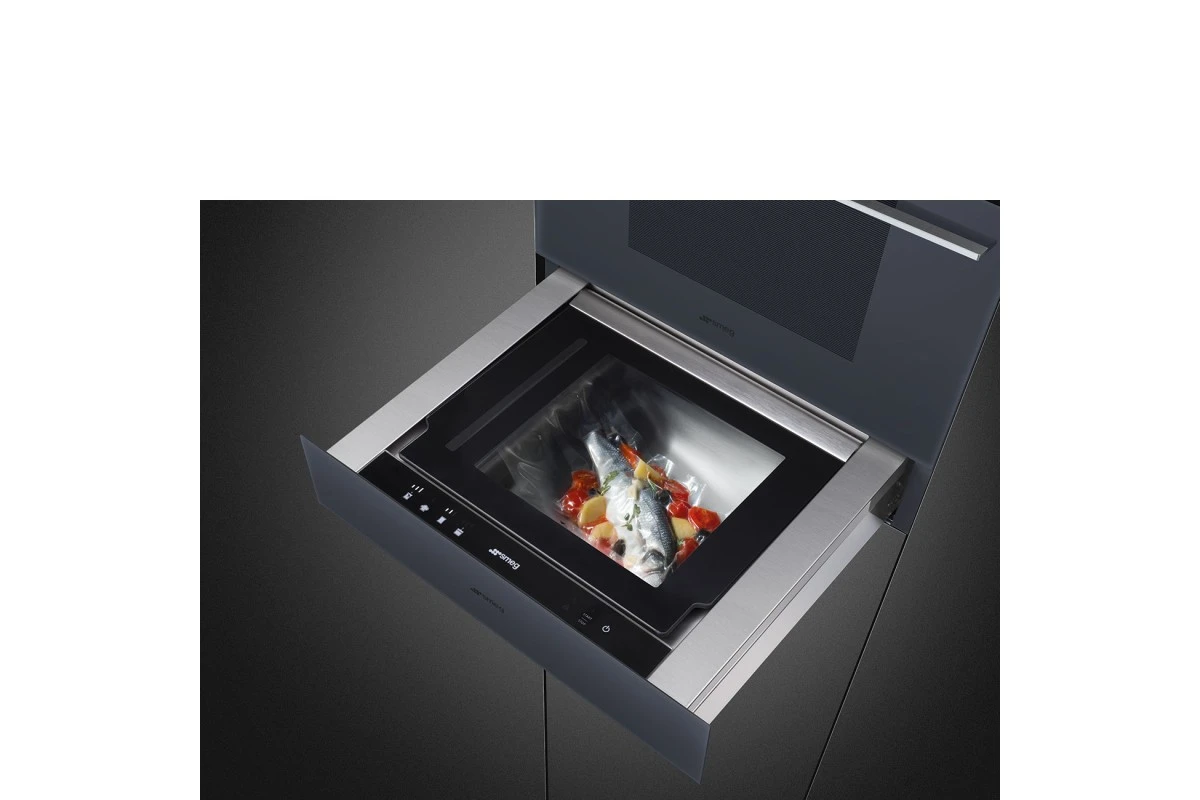 Вакуумный упаковщик Smeg CPV115G