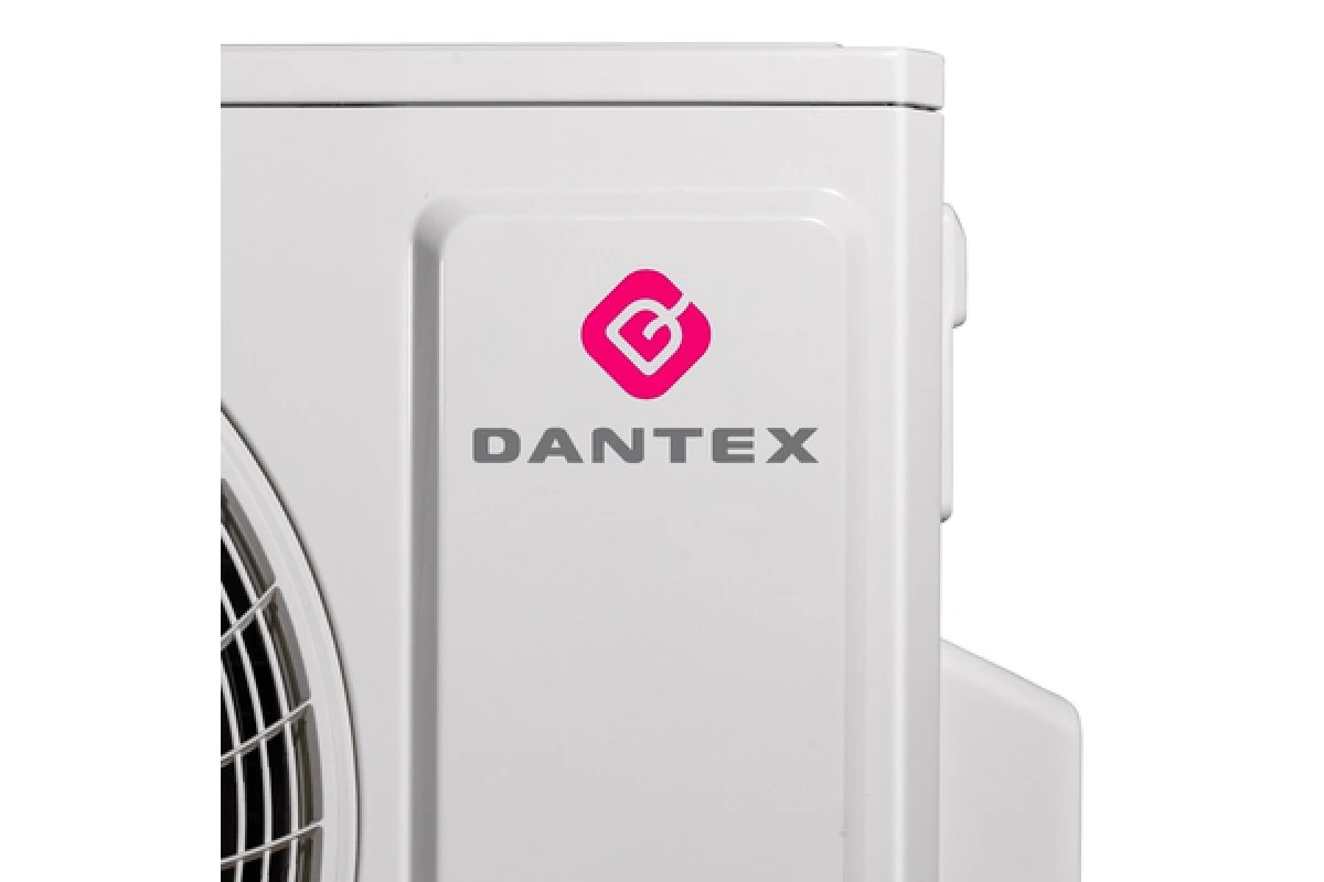 Внешний блок мульти сплит-системы на 2 комнаты Dantex Flex Profi RK-2M18HGE-W