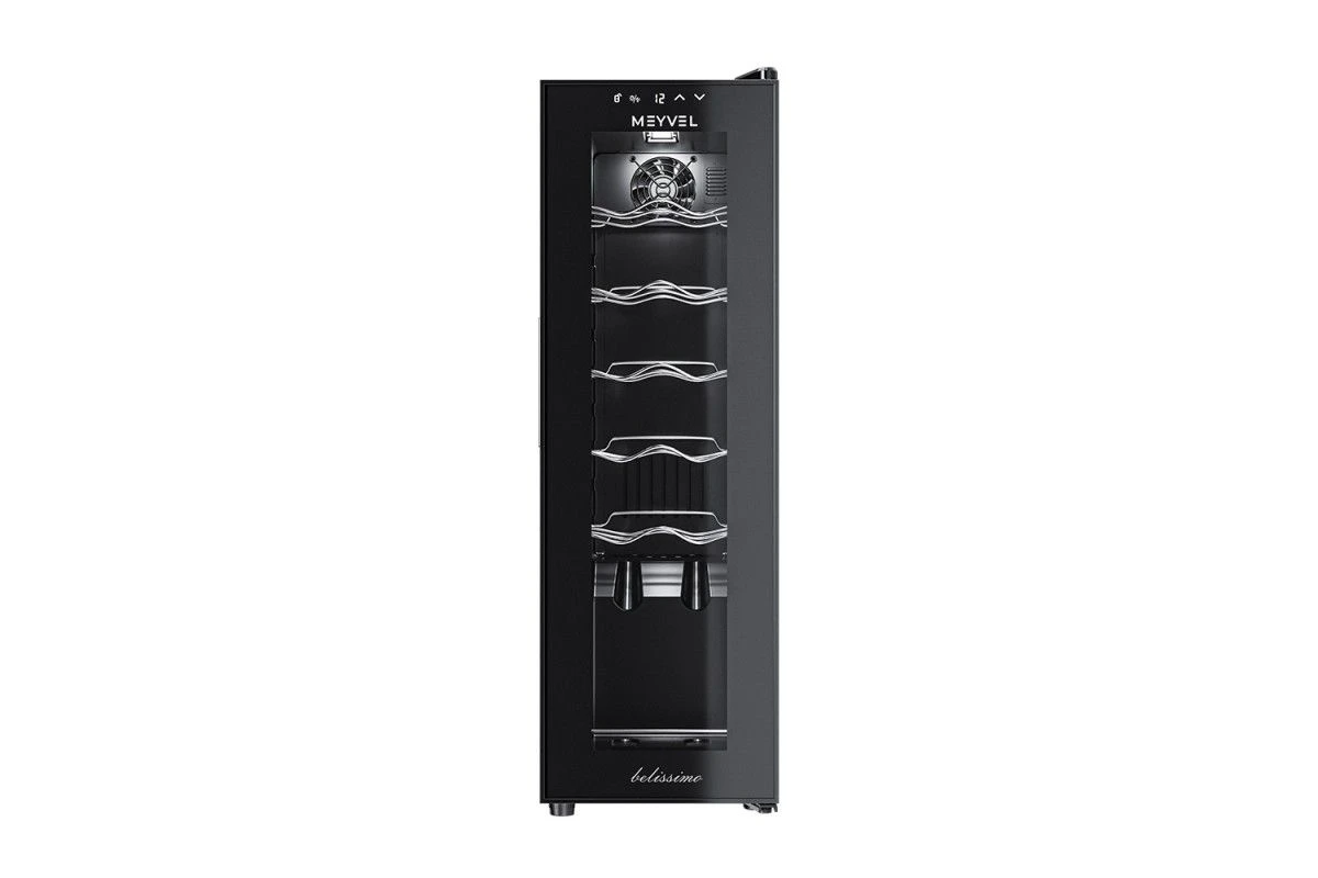 Винный шкаф Meyvel MV12-CBD1