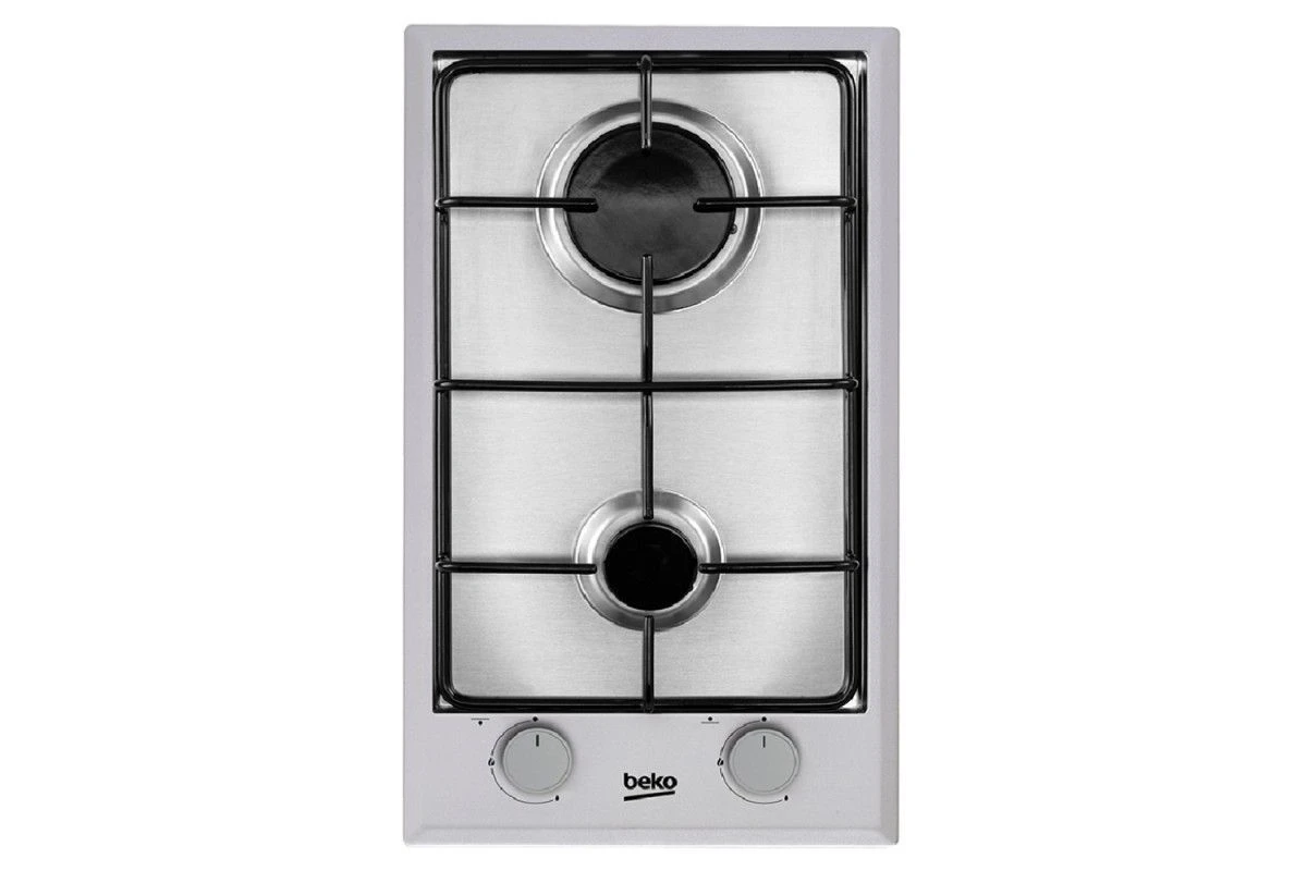 Встраиваемая газовая панель Beko HDCG32220FX