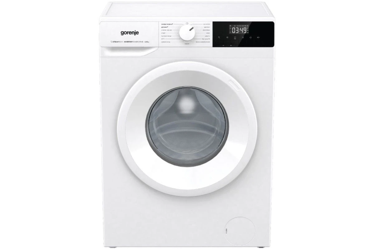 Стиральная машина Gorenje WNHPI84AS/R