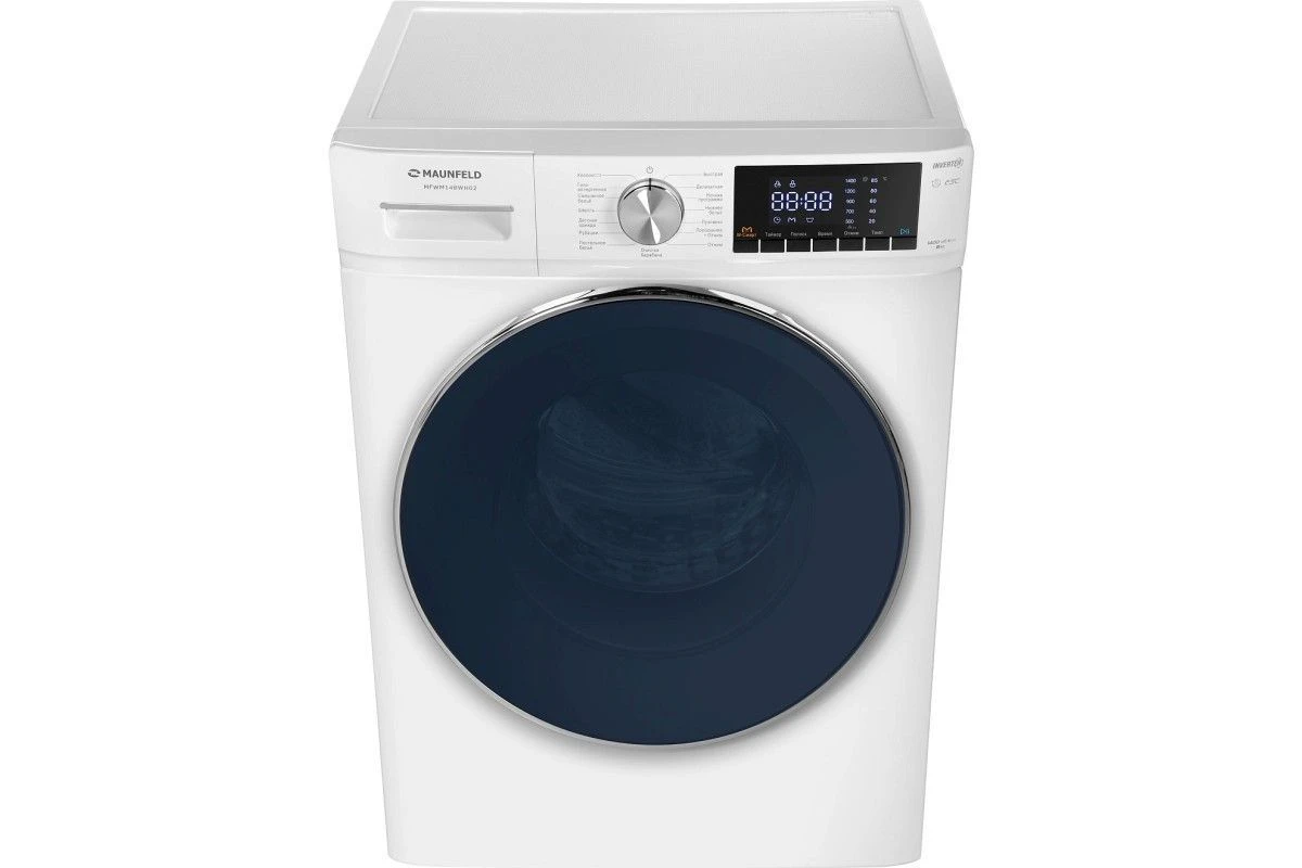 Стиральная машина MAUNFELD MFWM148WH02