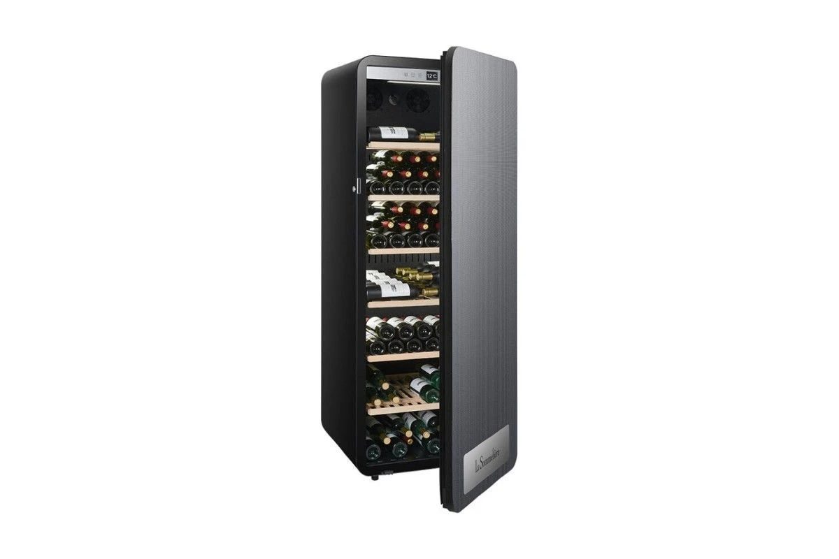 Монотемпературный шкаф La Sommeliere APOGEE255