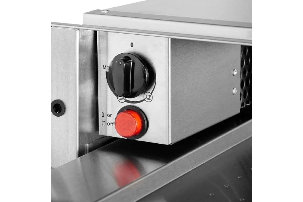 Подогреватель посуды Kuppersberg KWD 802 Black