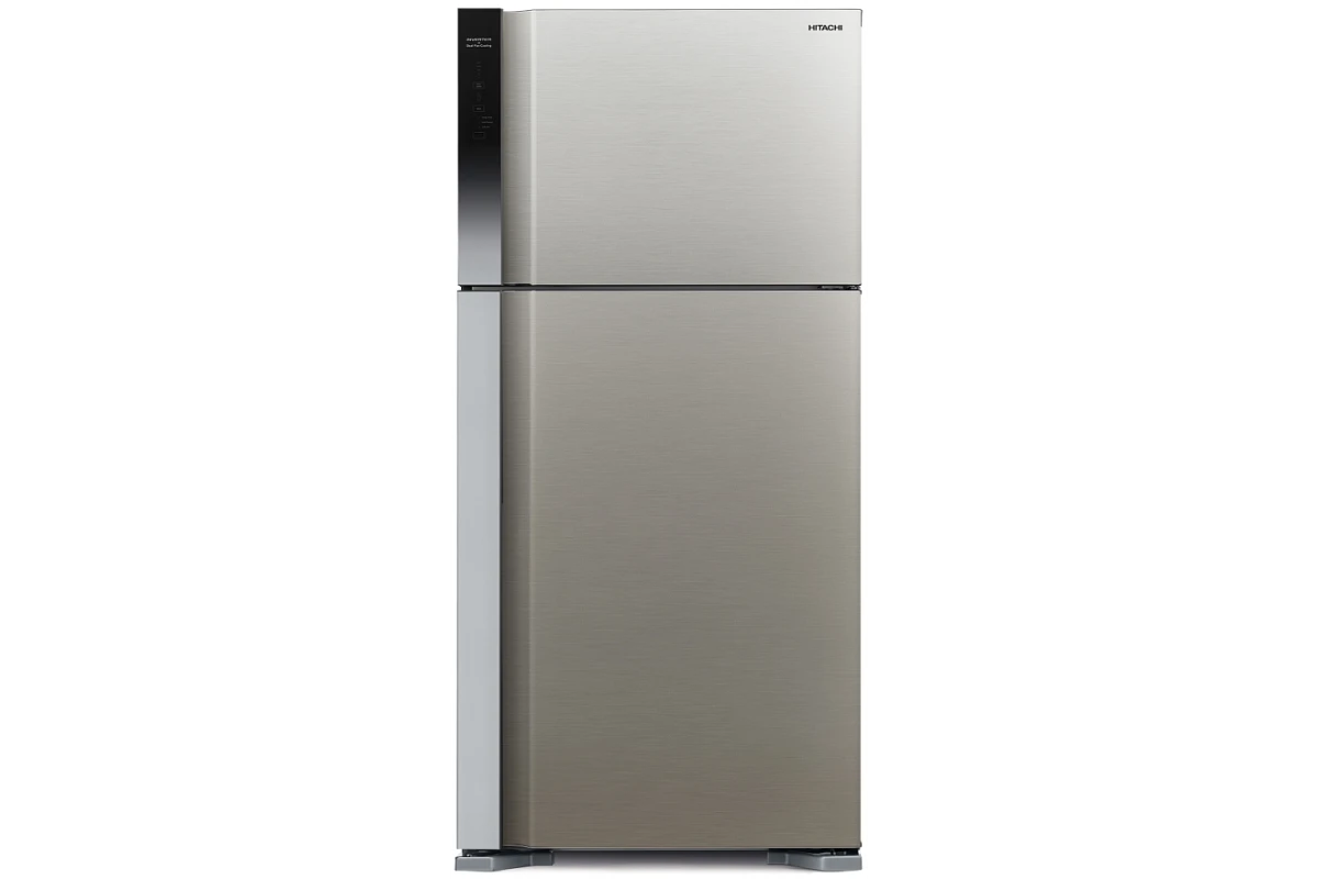 Холодильник Hitachi R-V662 PU7 BSL