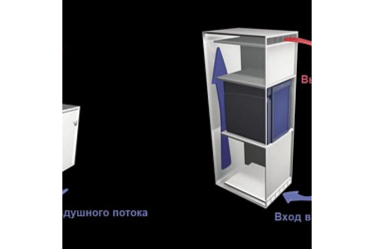 Минибар Dometic DS 600 FS