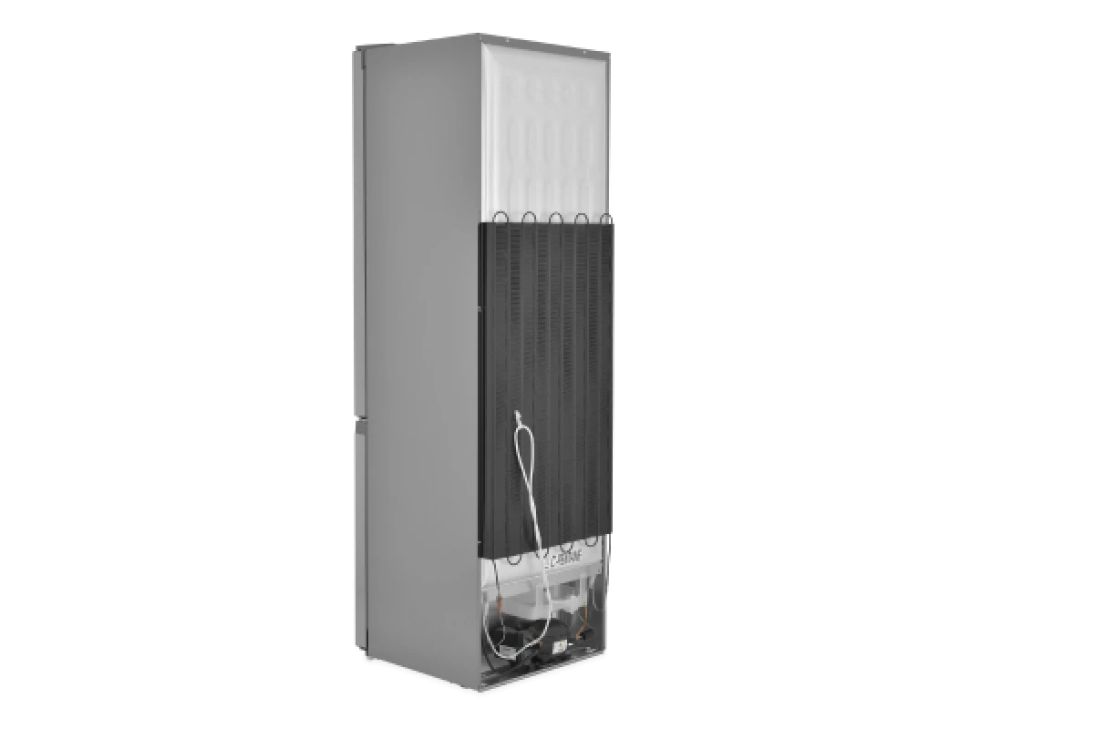 Холодильник с нижней морозильной камерой Hotpoint HTR 8202I MX O3