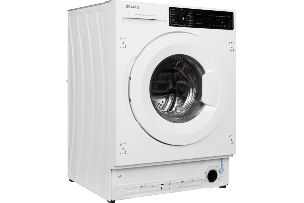 Встраиваемая стиральная машина Graude COMFORT EWA 80.1
